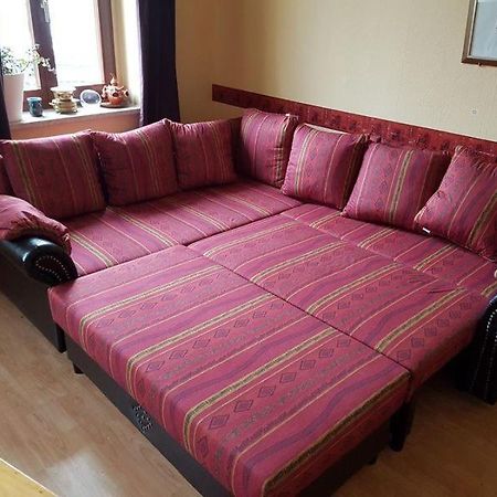 Grosse Ferienwohnung In Dresden-Lobtau Exterior foto